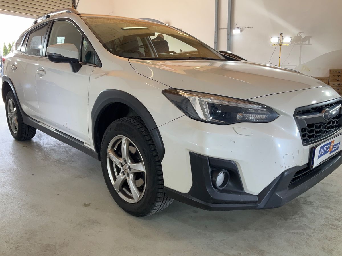 Subaru XV 2018 — photo 13