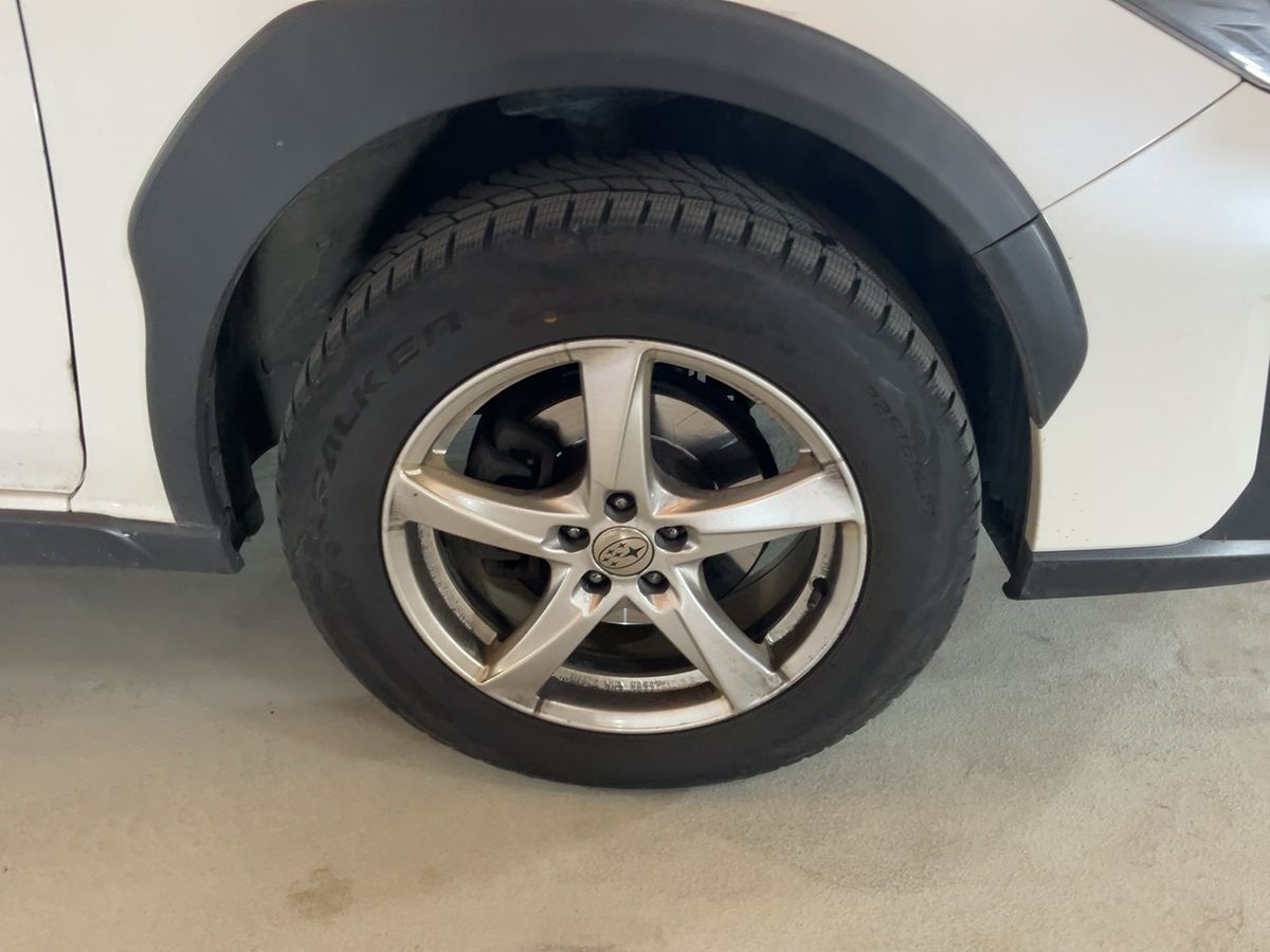 Subaru XV 2018 — photo 12