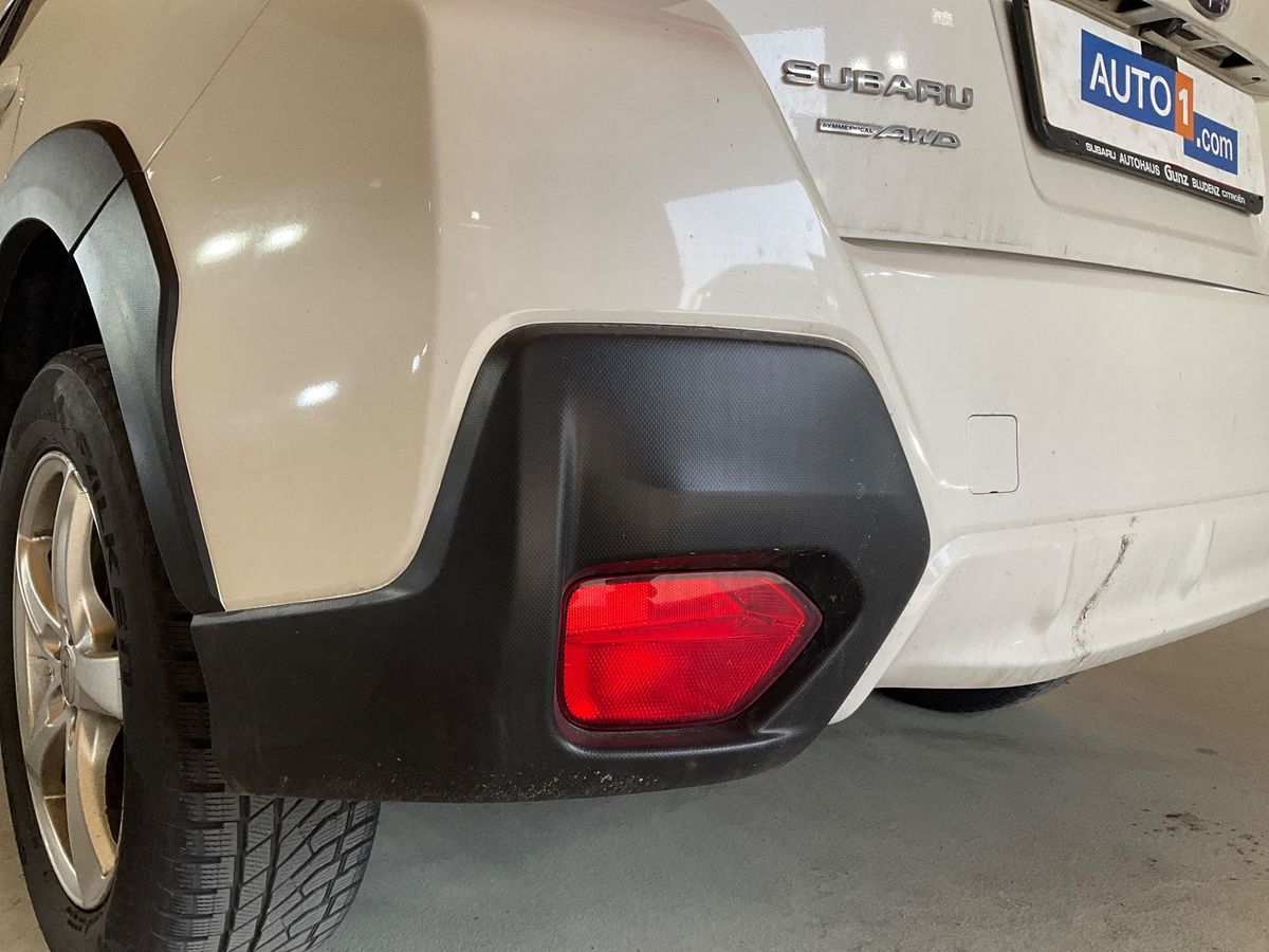 Subaru XV 2018 — photo 56