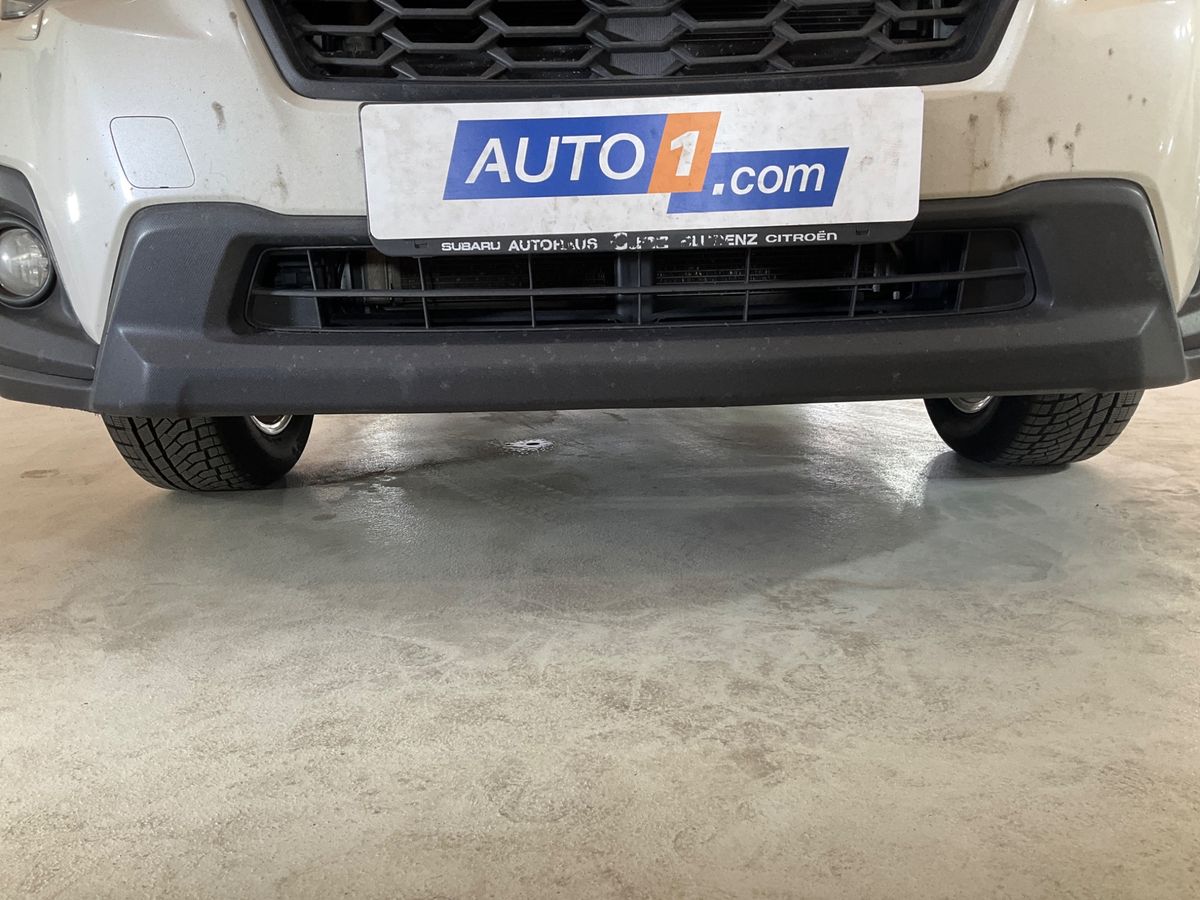Subaru XV 2018 — photo 33