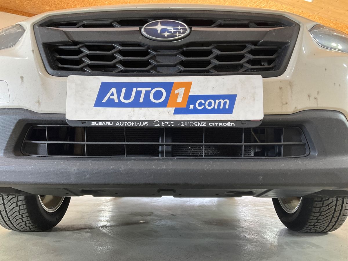 Subaru XV 2018 — photo 60