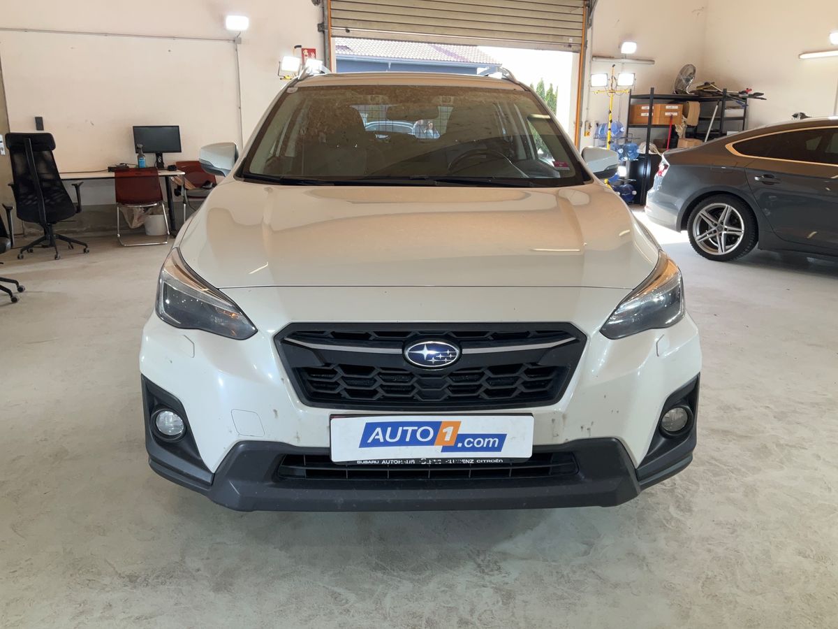 Subaru XV 2018 — photo 15