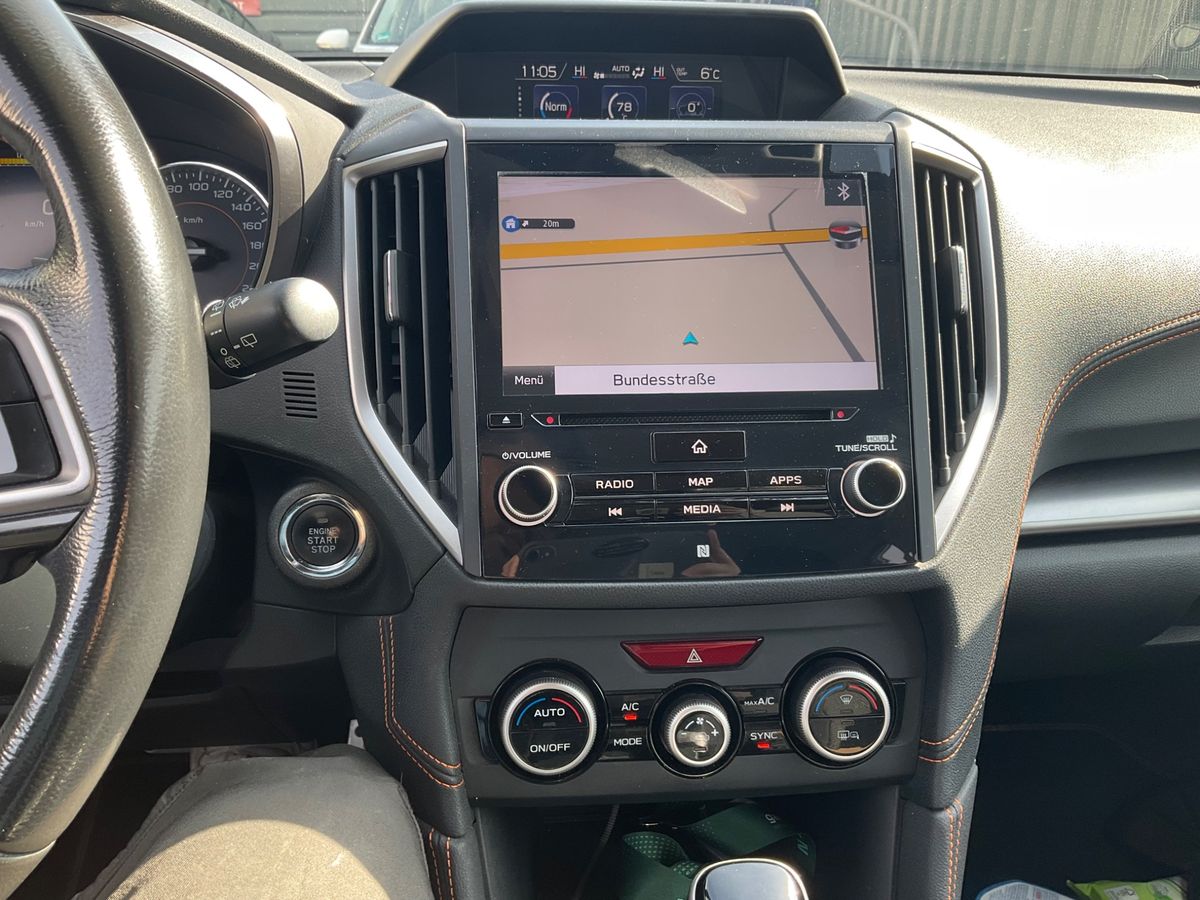 Subaru XV 2018 — photo 30