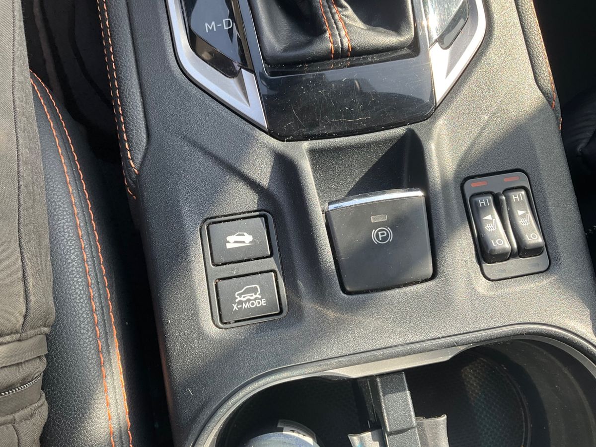 Subaru XV 2018 — photo 25