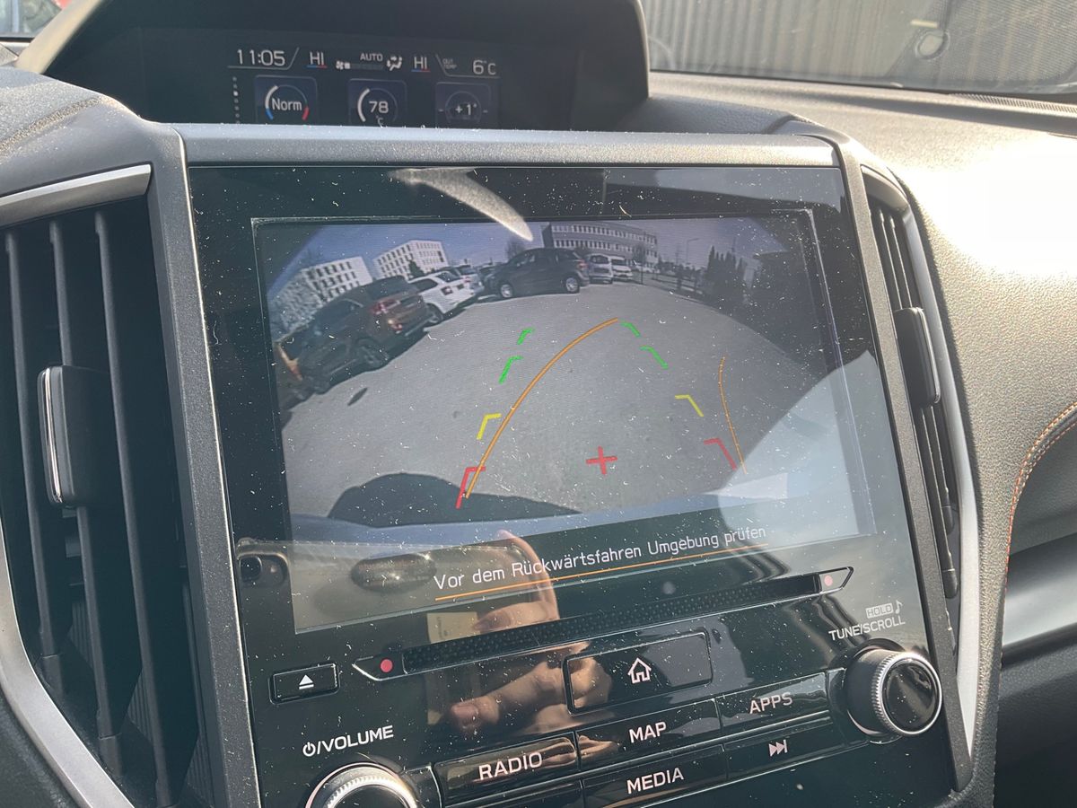 Subaru XV 2018 — photo 28