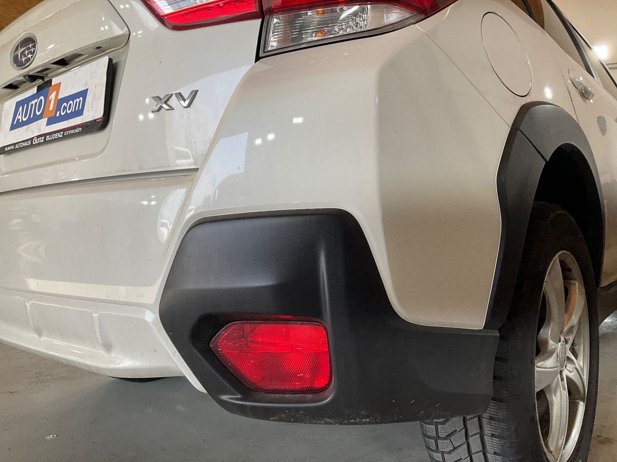 Subaru XV 2018 — photo 58