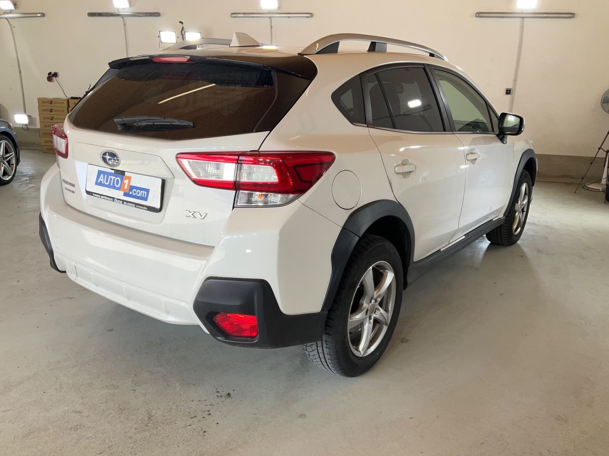 Subaru XV 2018 — photo 9