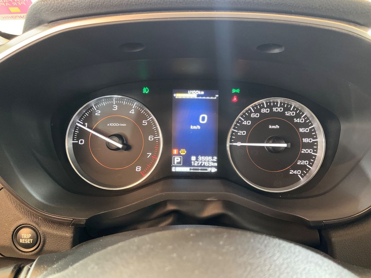 Subaru XV 2018 — photo 19