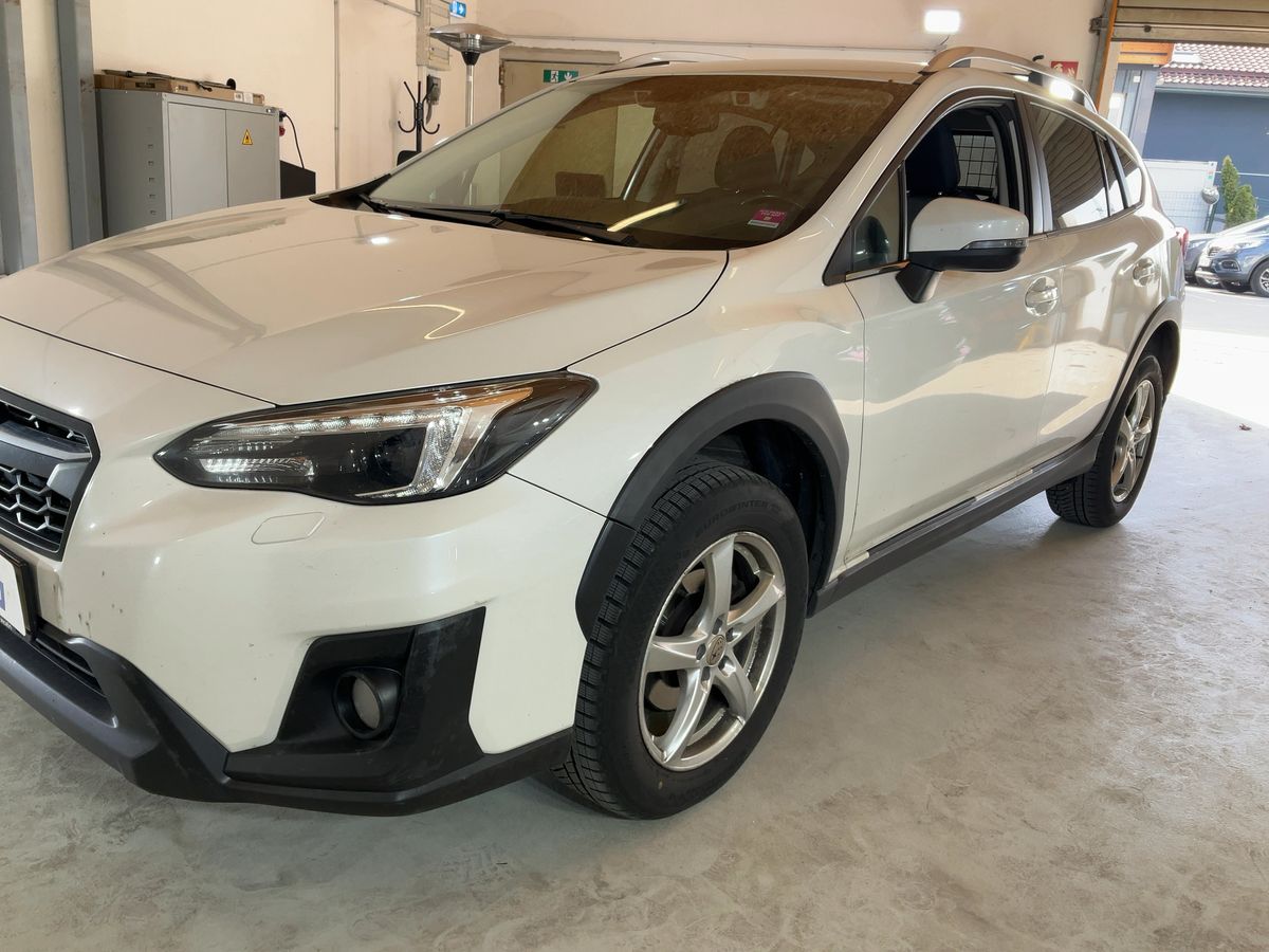 Subaru XV d'occasion