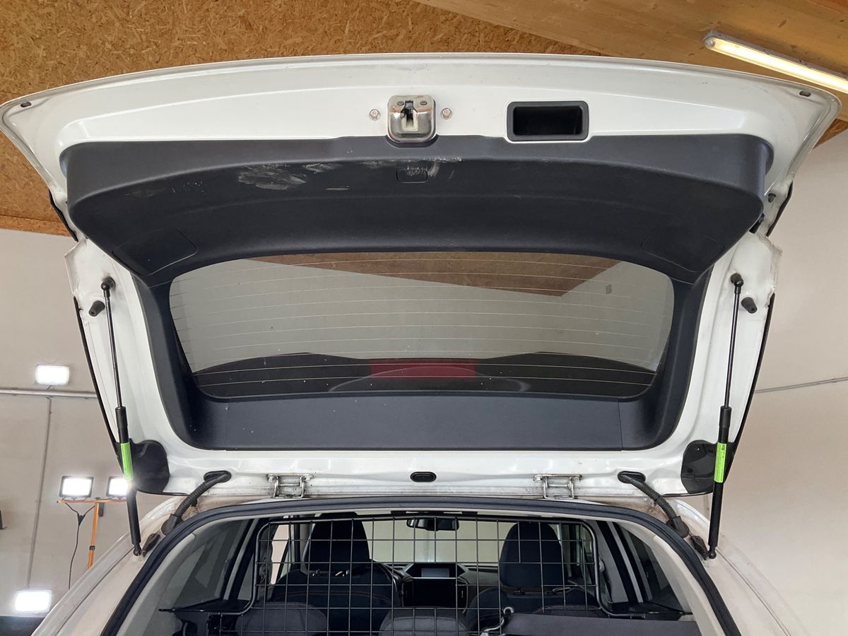 Subaru XV 2018 — photo 53
