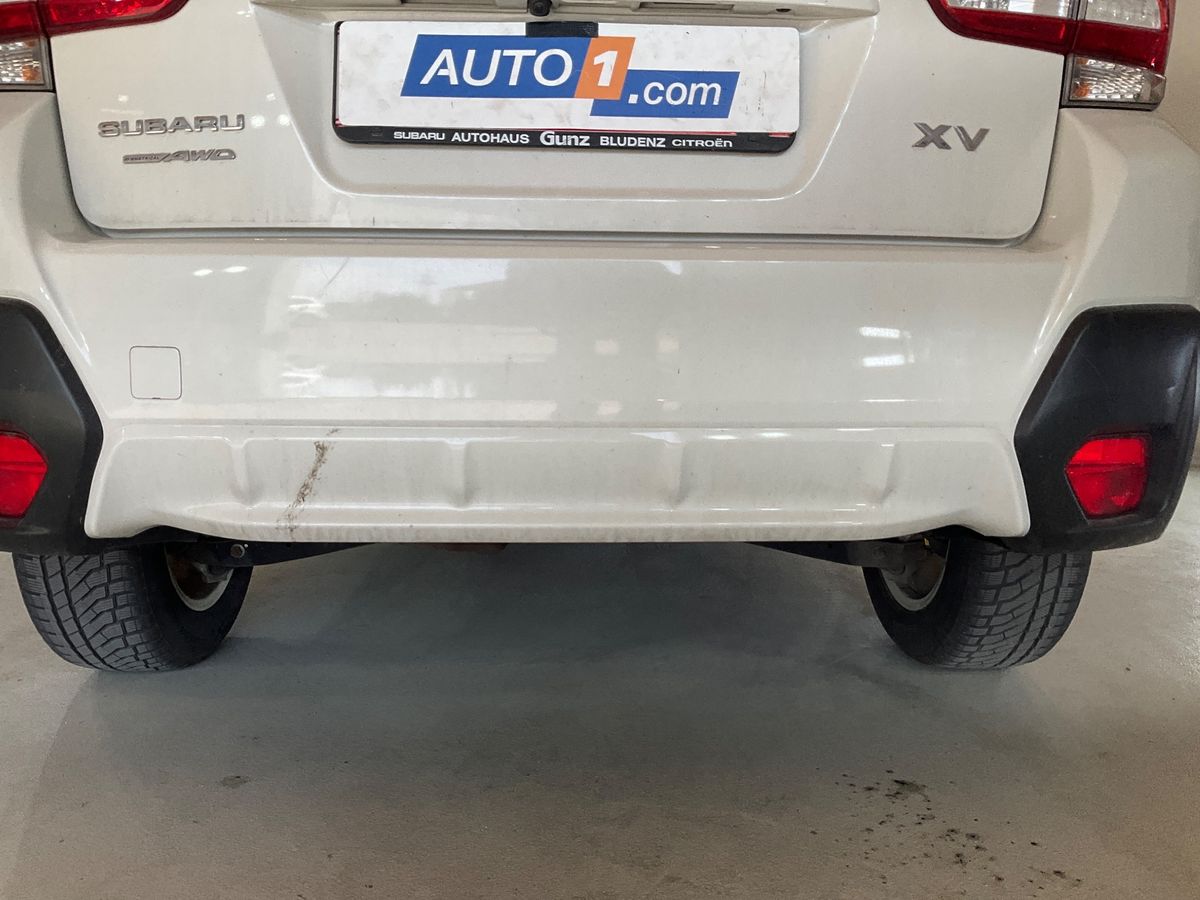 Subaru XV 2018 — photo 57