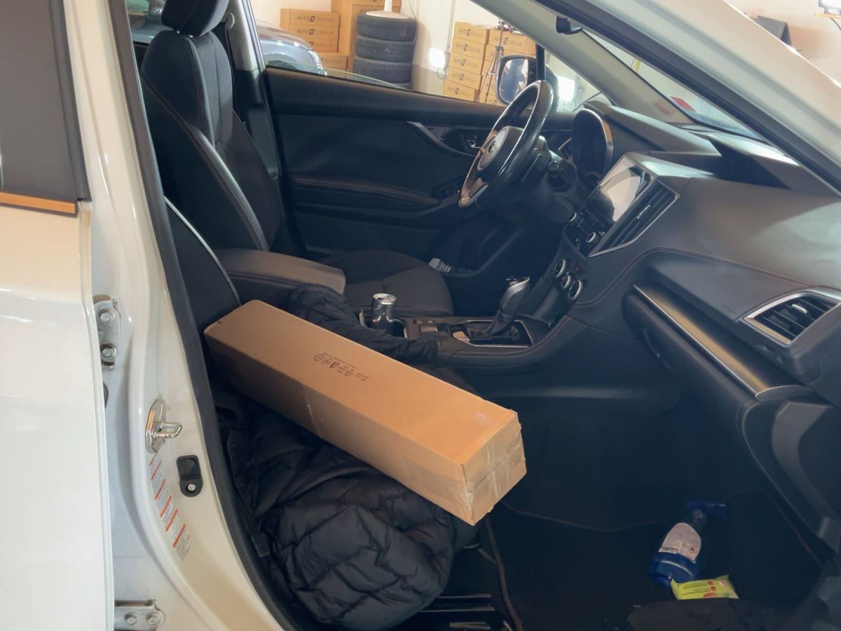 Subaru XV 2018 — photo 17