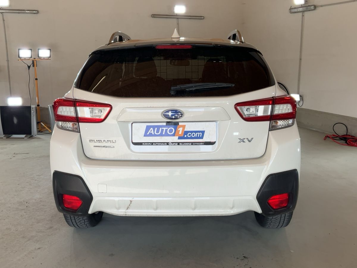 Subaru XV 2018 — photo 8