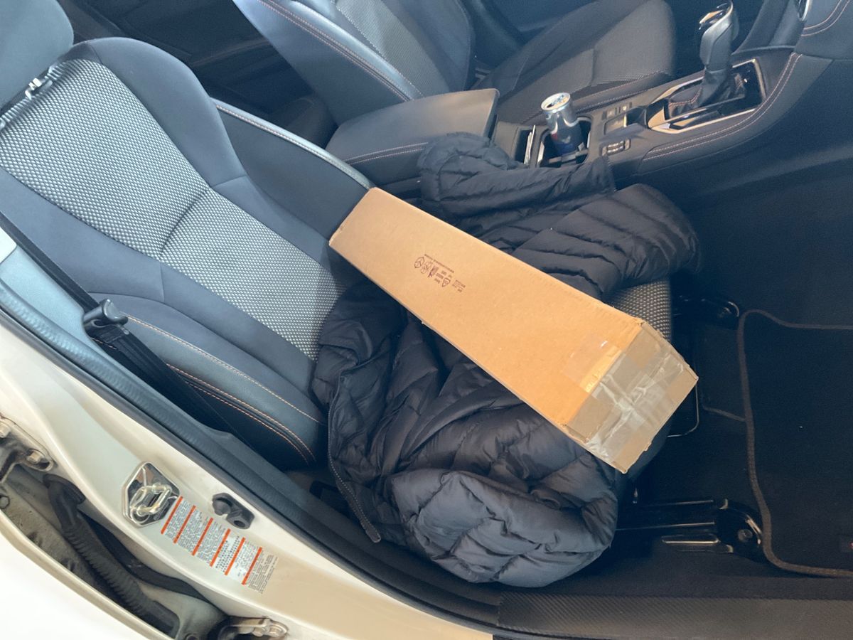 Subaru XV 2018 — photo 41