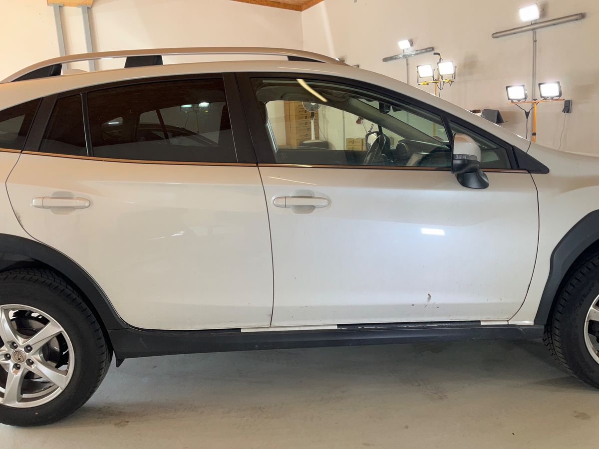Subaru XV 2018 — photo 11