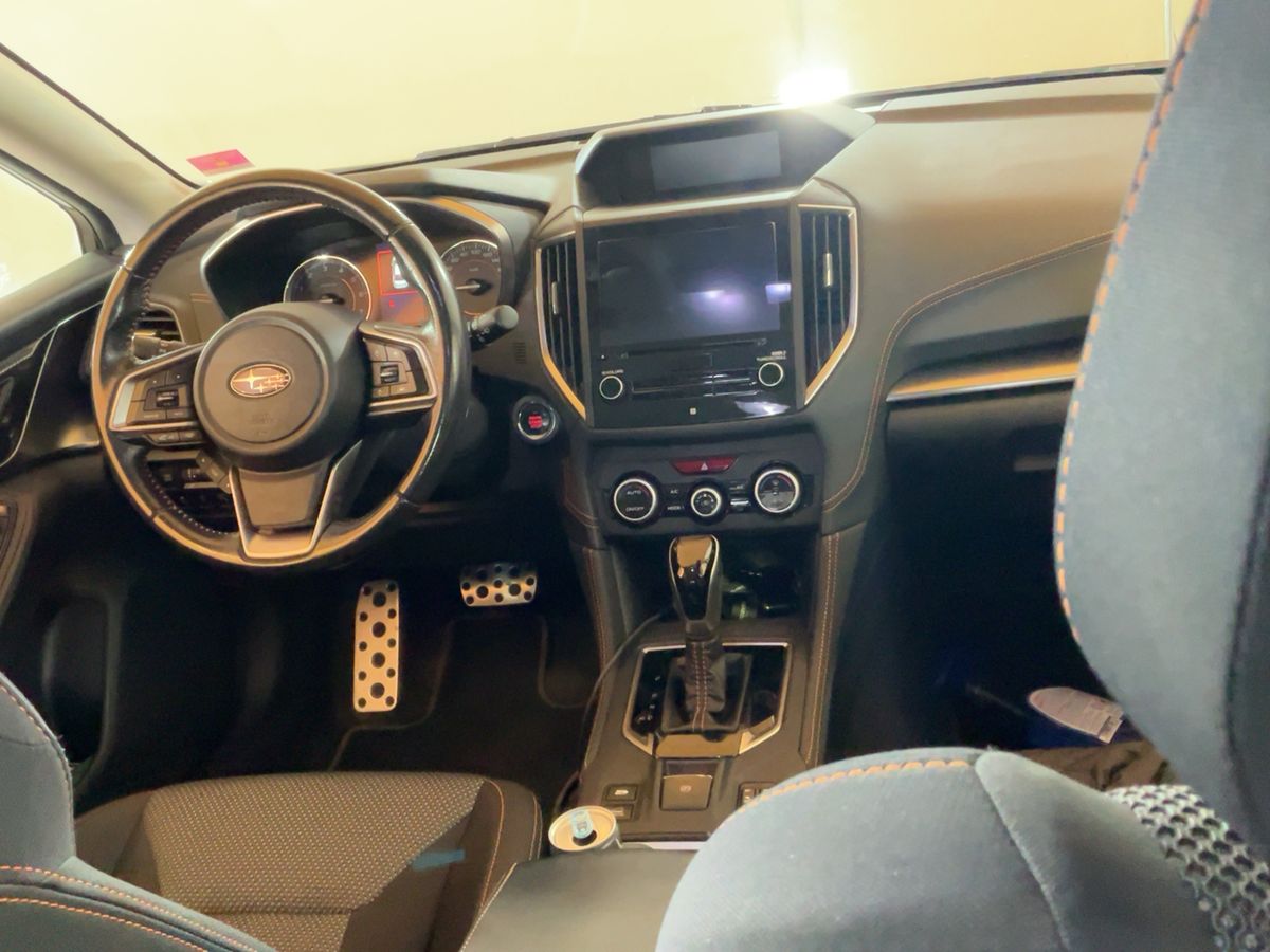 Subaru XV 2018 — photo 18