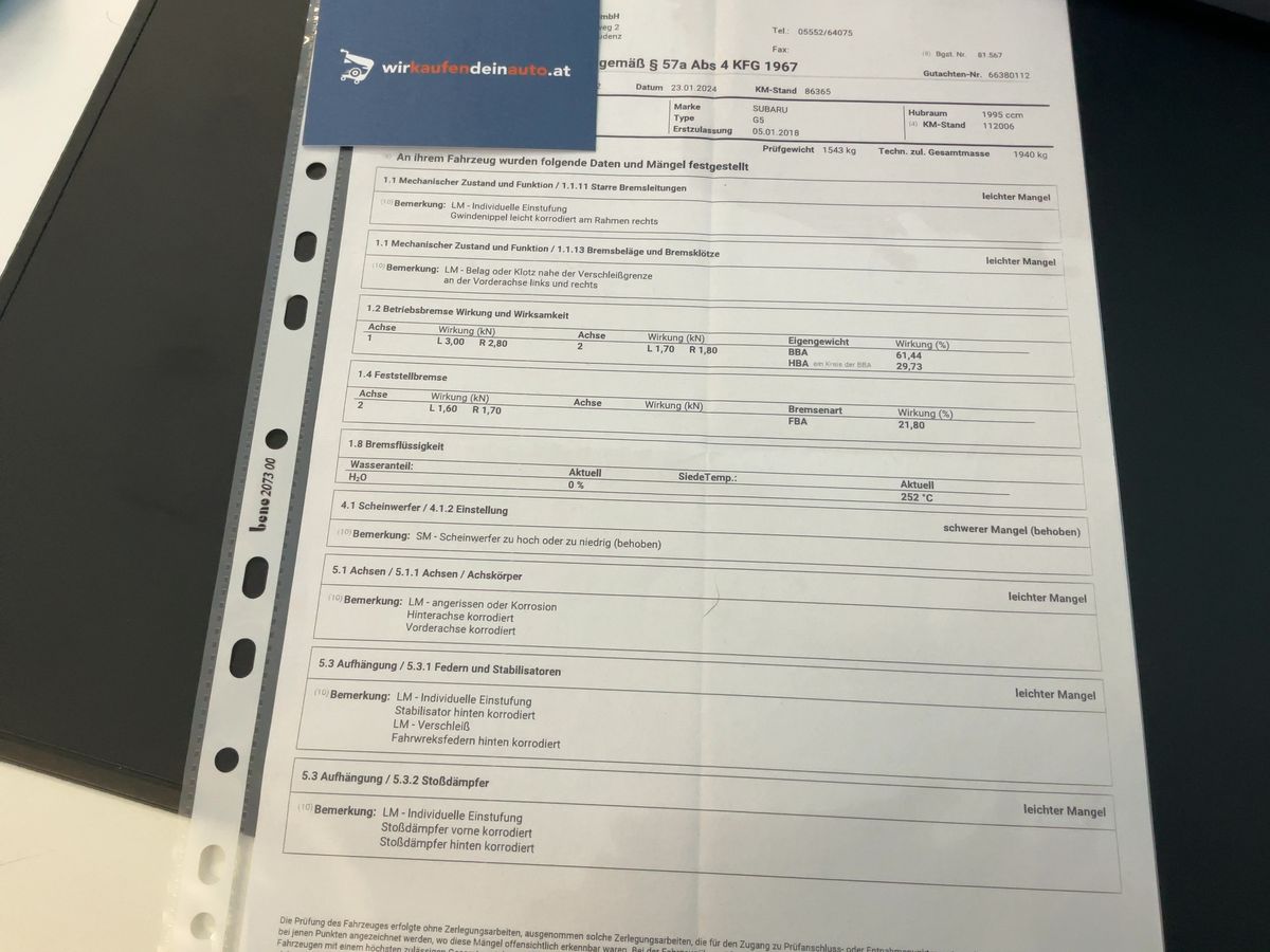 Subaru XV 2018 — photo 35