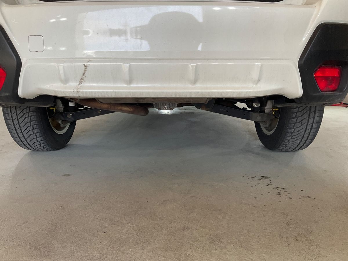Subaru XV 2018 — photo 32