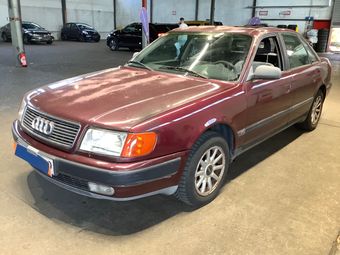 Audi 100 2.6 V6