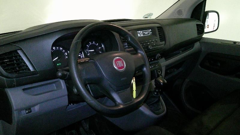 Fiat Scudo 1.5 M-Jet L2 — zdjęcie 13