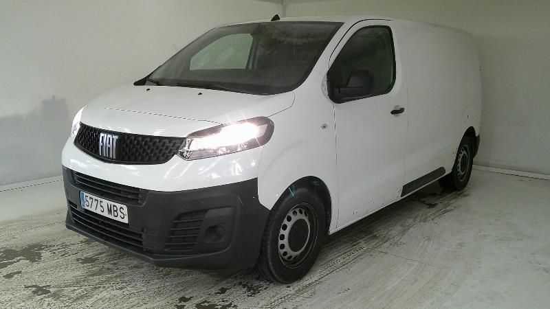 Fiat Scudo d'occasion
