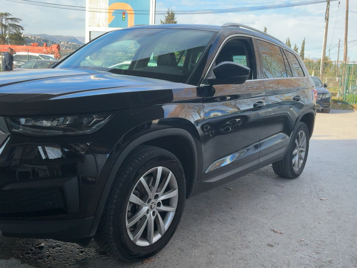 Skoda Kodiaq d'occasion