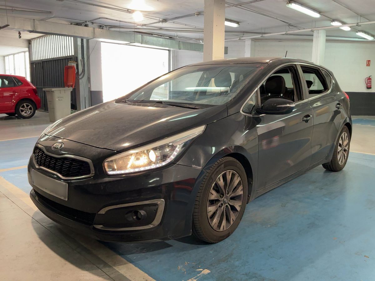 Kia cee'd 2016