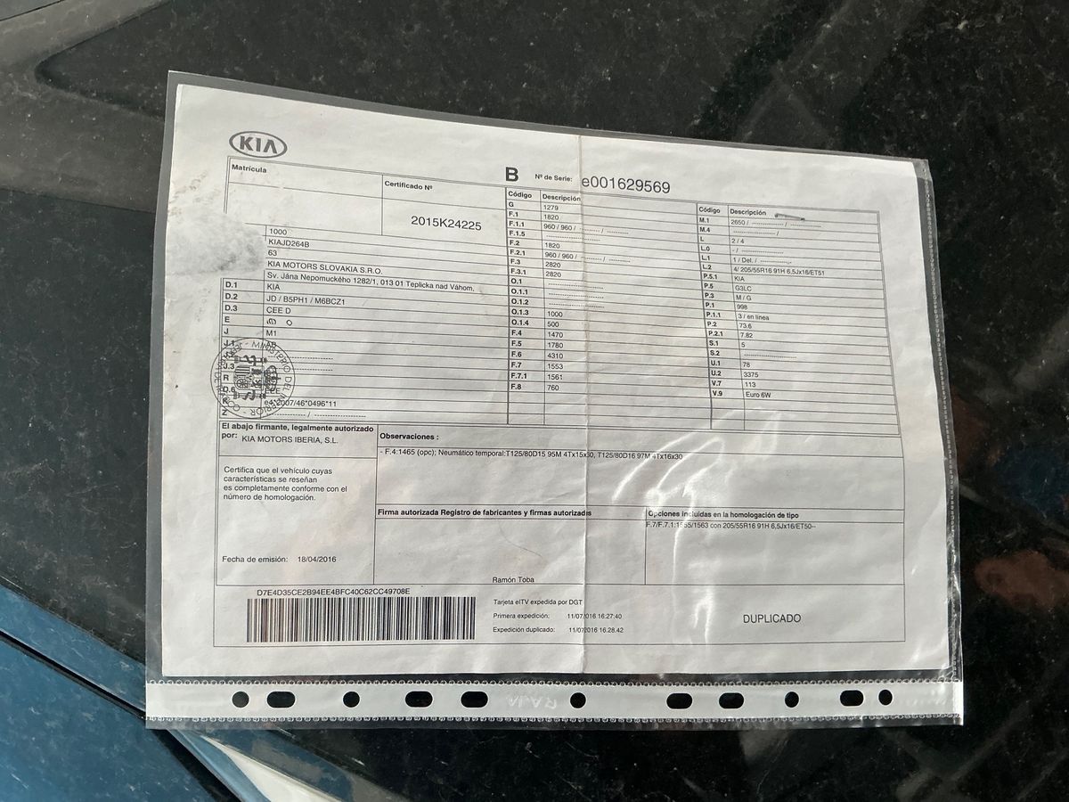 Kia cee'd d'occasion