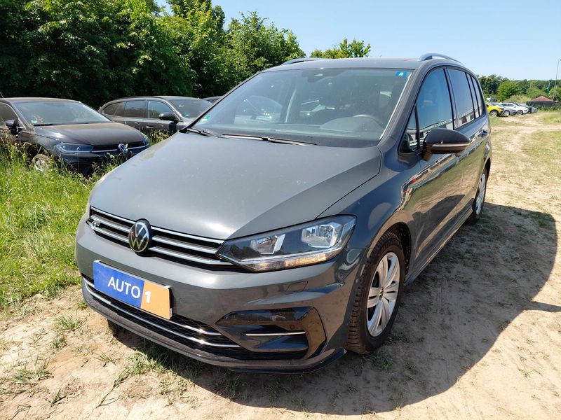 Touran 2.0 TDI Comfortline BlueMotion Tech