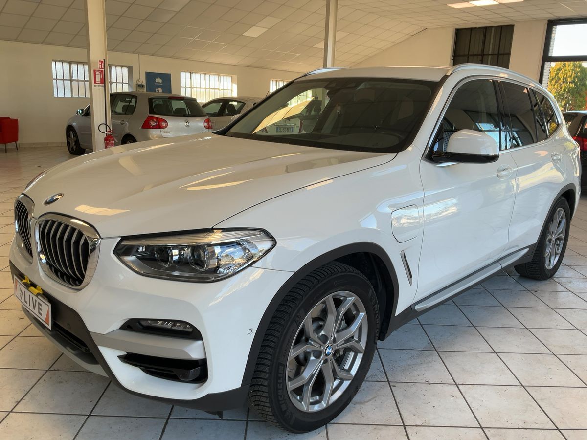 BMW X3 d'occasion