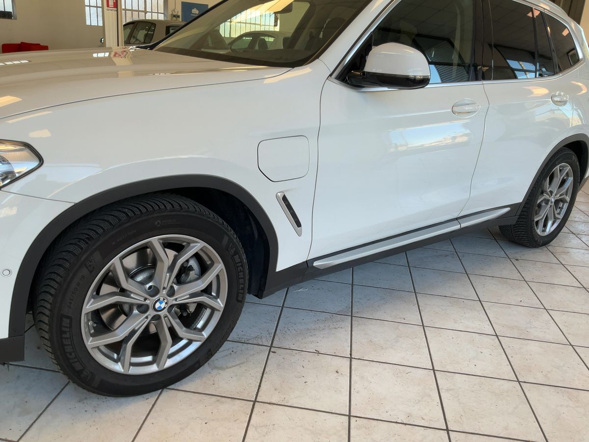 BMW X3 d'occasion