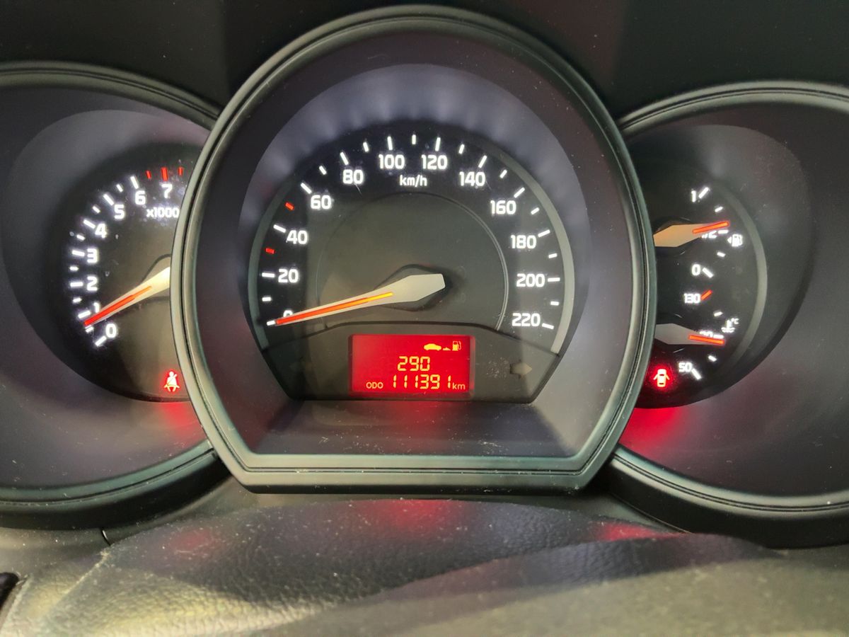 Kia Rio 2014 — photo 19
