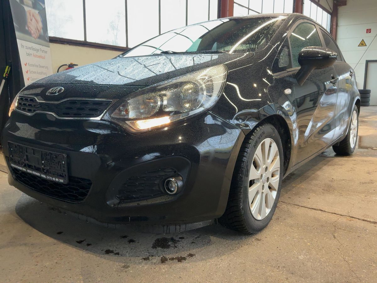 Kia Rio d'occasion