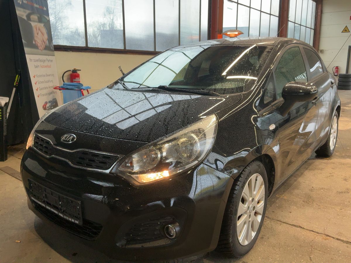 Kia Rio d'occasion