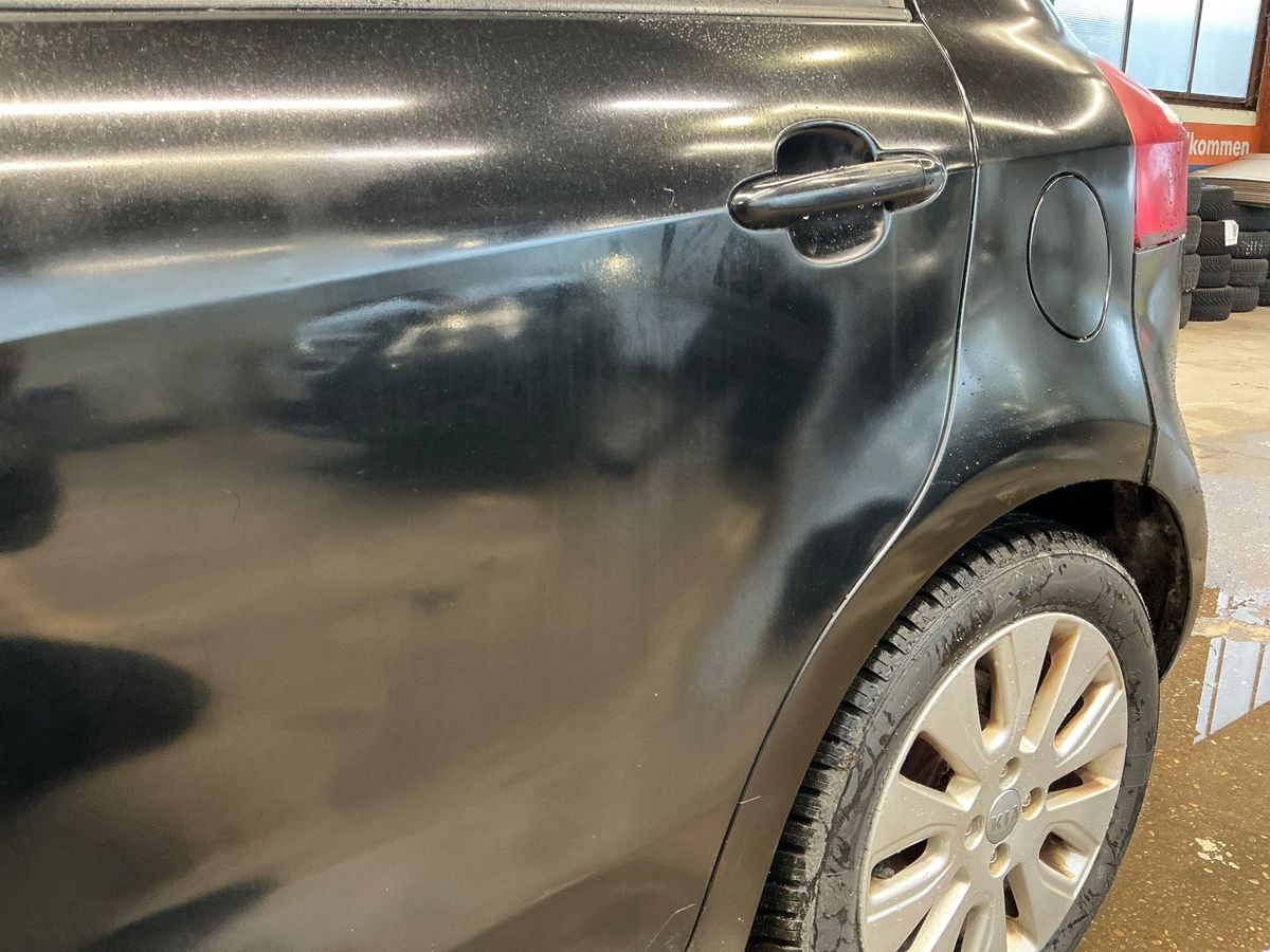 Kia Rio 2014 — photo 28