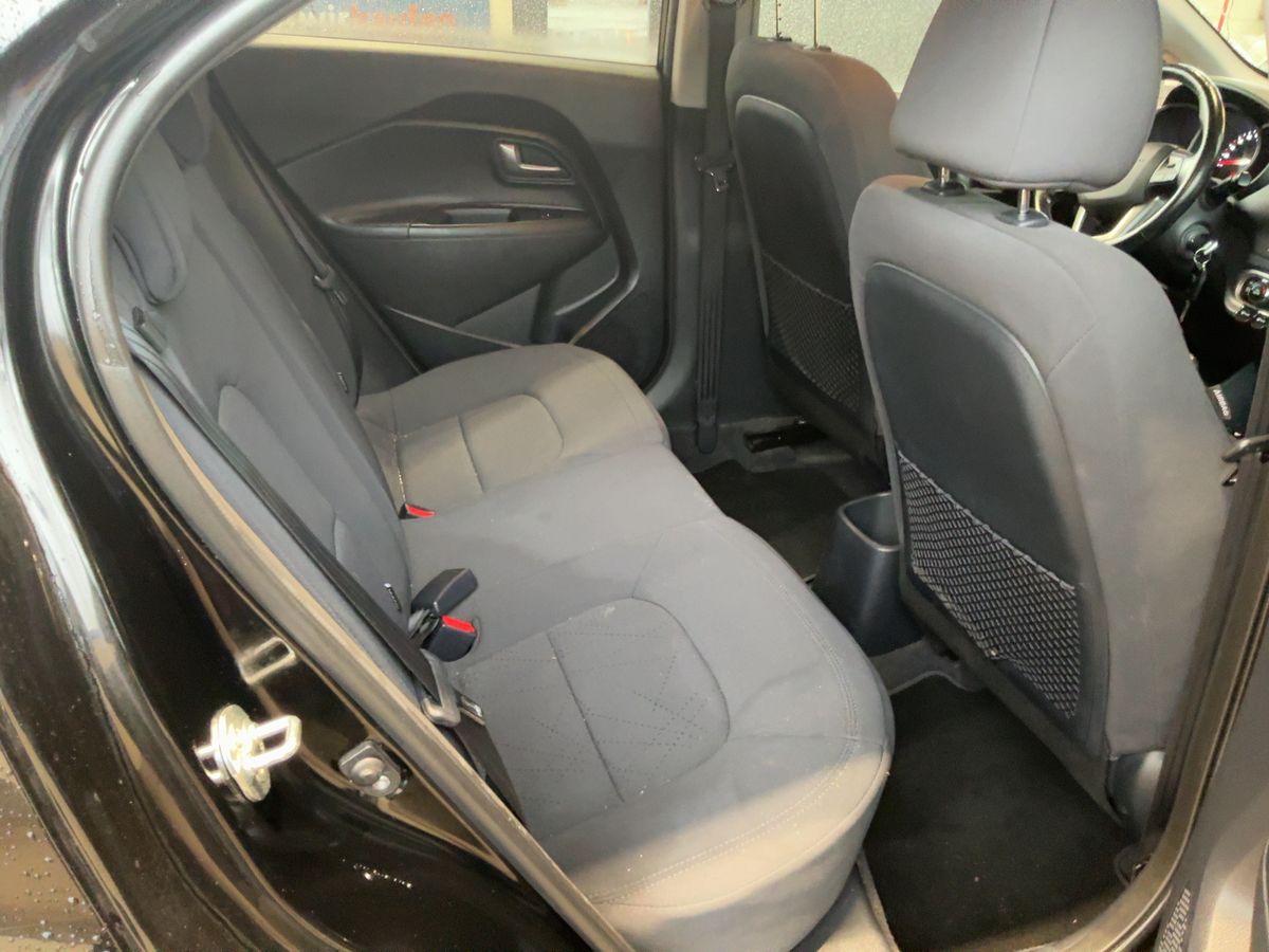 Kia Rio 2014 — photo 20