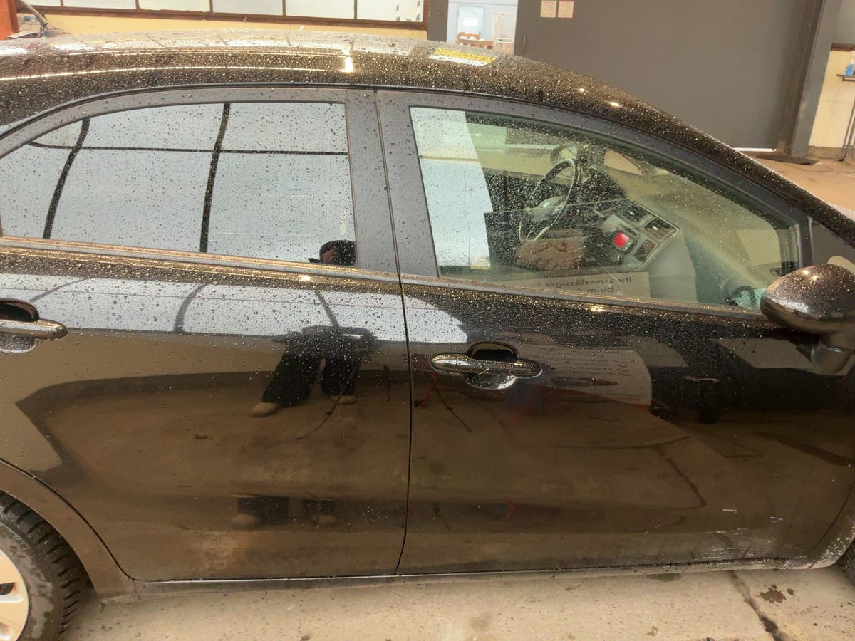 Kia Rio 2014 — photo 11