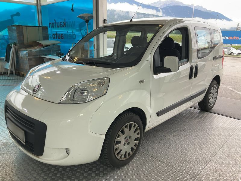 2015 Fiat Qubo