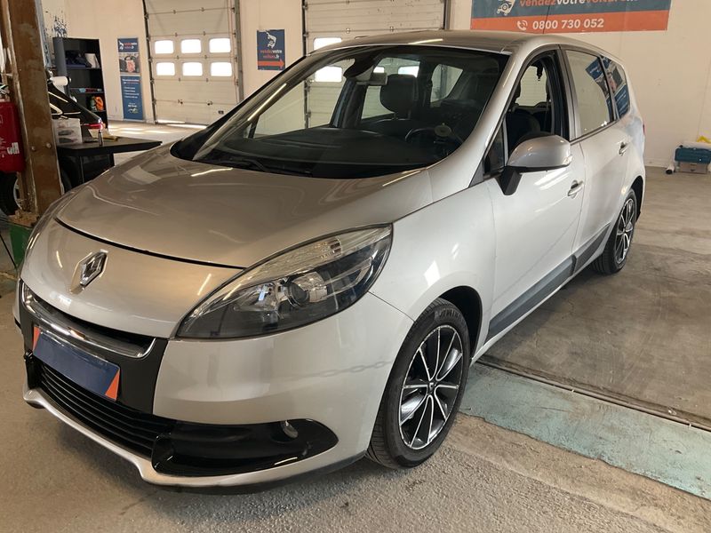 Renault Grand Scenic 1.5 dCi Business