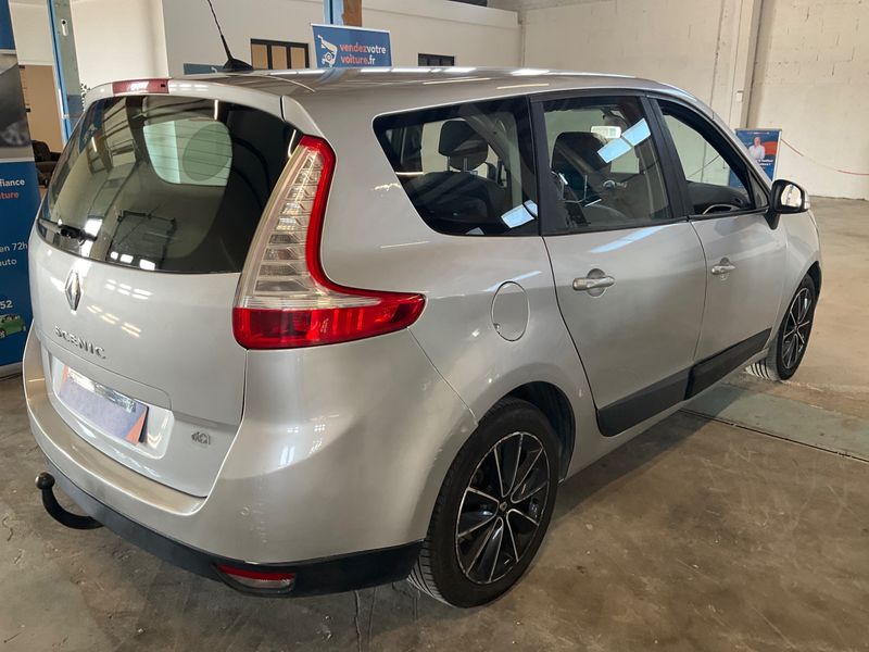 Renault Grand Scenic 1.5 dCi Business — zdjęcie 2