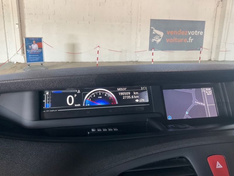 Renault Grand Scenic 1.5 dCi Business — zdjęcie 4