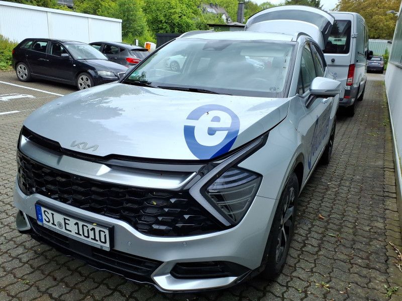 Kia Sportage d'occasion