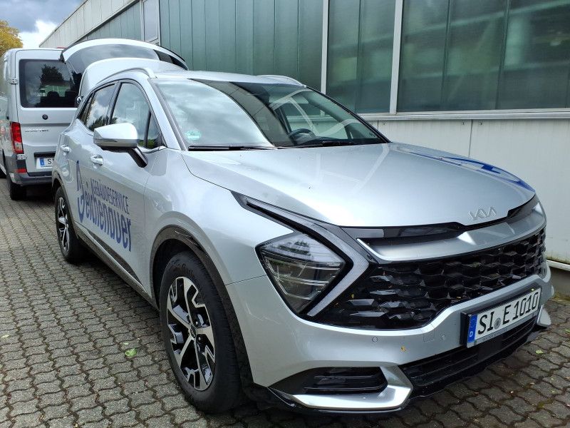 Kia Sportage 2023