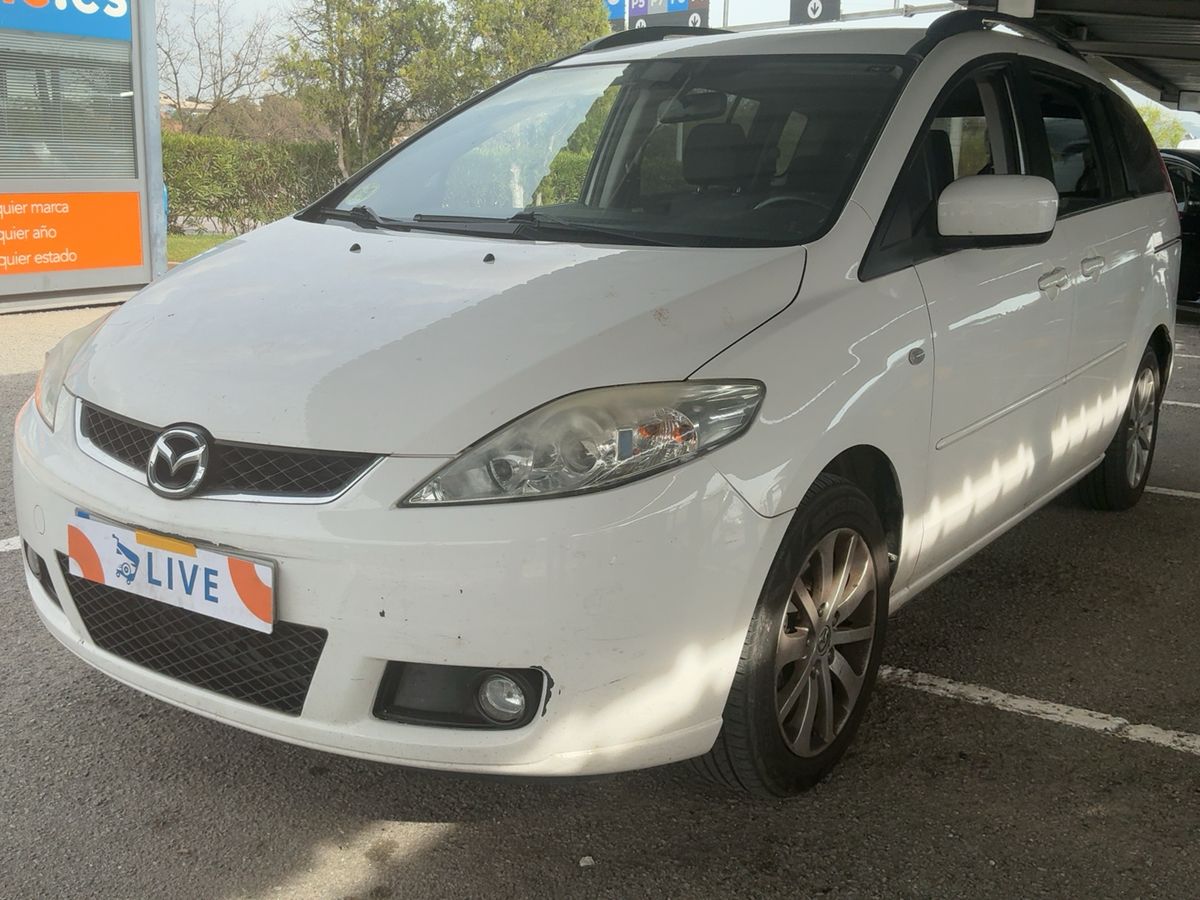 Mazda 5 d'occasion