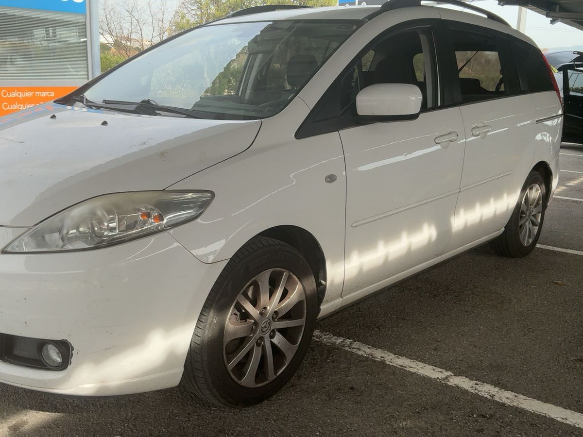Mazda 5 d'occasion
