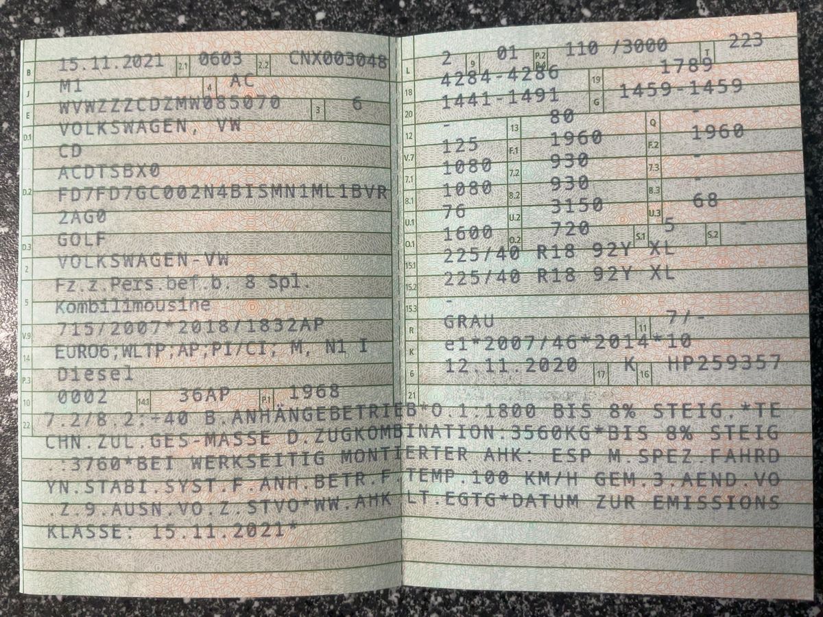 Volkswagen Golf d'occasion