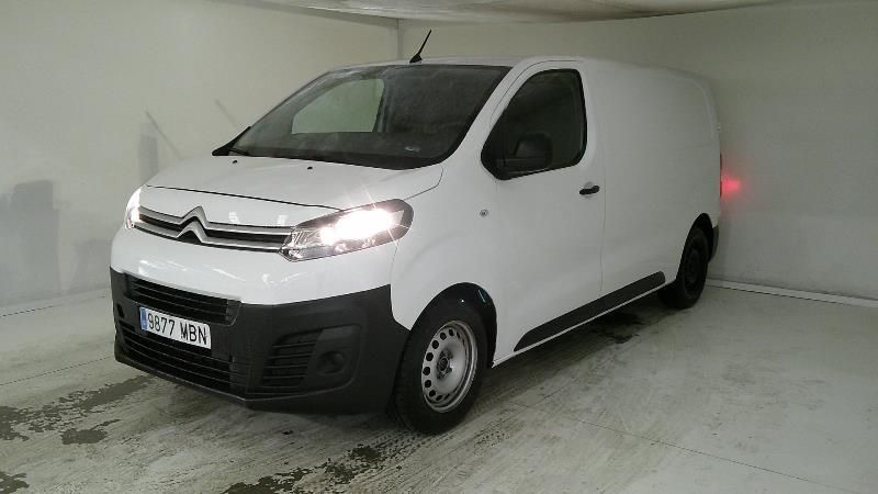 Citroen Jumpy 2022