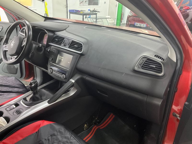 Renault Kadjar 1.5 dCi Energy Intens 2016 – снимка 29