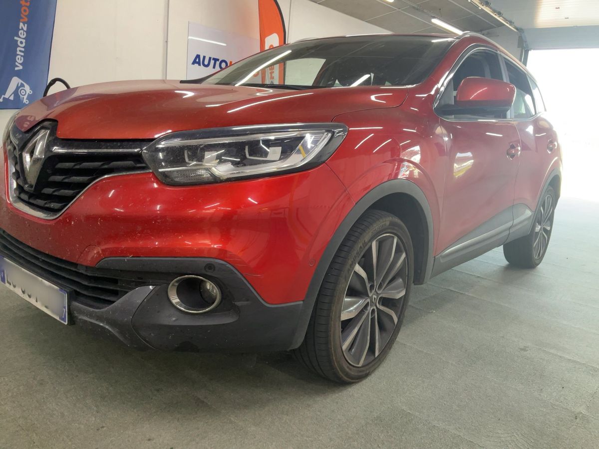 Renault Kadjar d'occasion