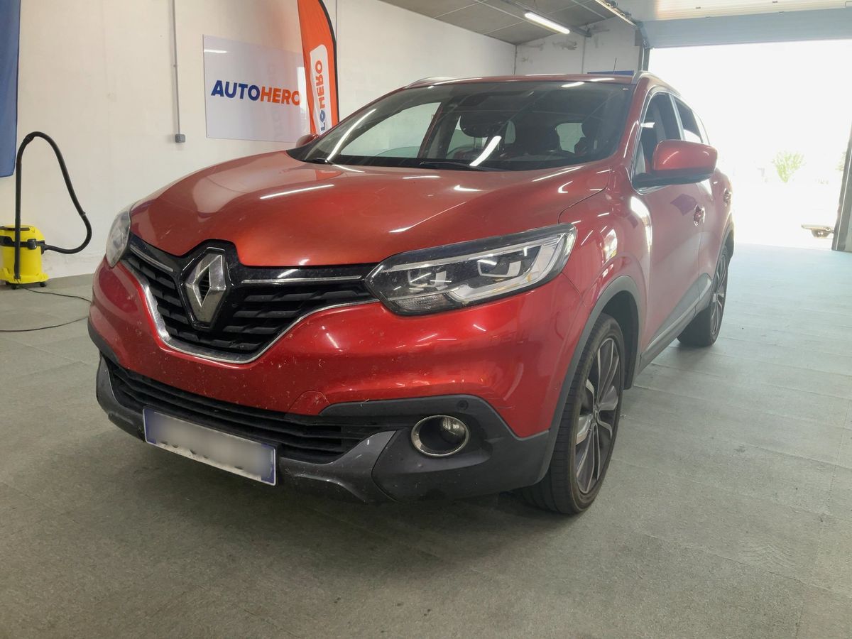 Renault Kadjar 2016